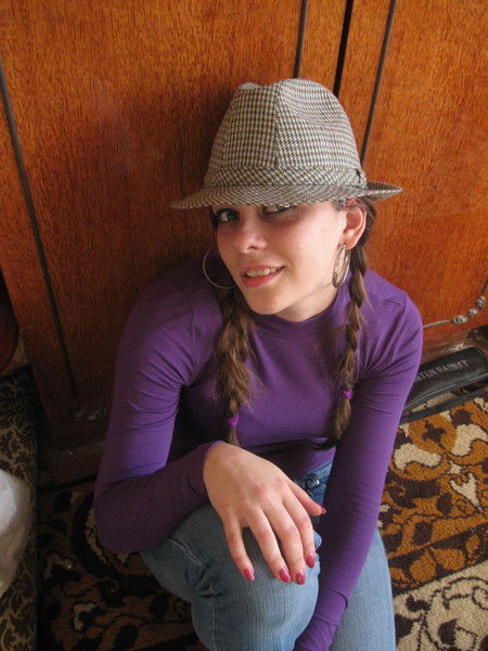 Маша Острижная