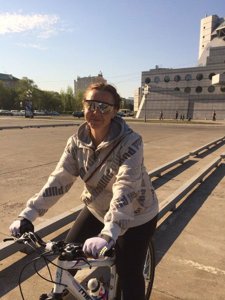 Наталья Чупыра