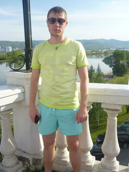 Князев Евгений