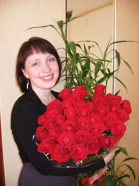 Лиза Посылкина