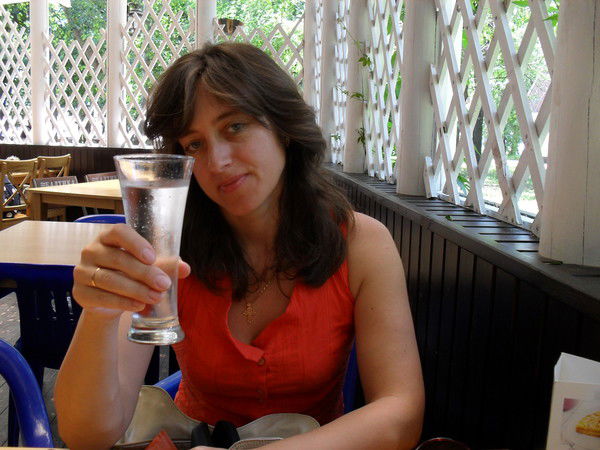 Оксана Бурлак