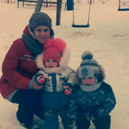 Надежда Дедова