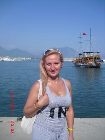 Ольга Соколова