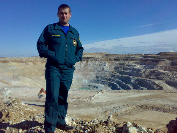 Дмитрий Шахворостов