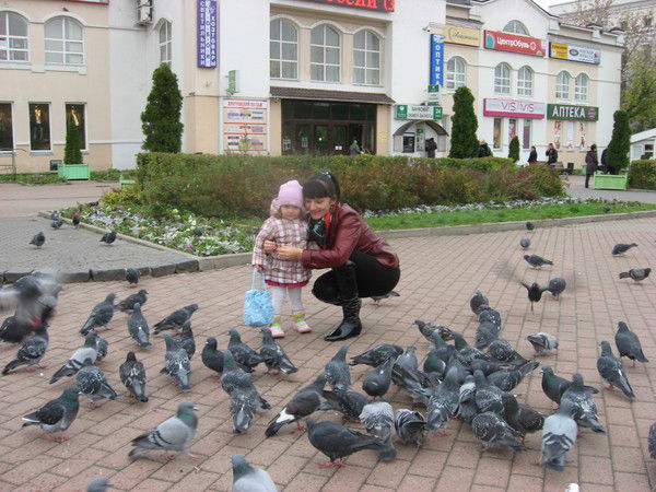 Валентина Михайлова