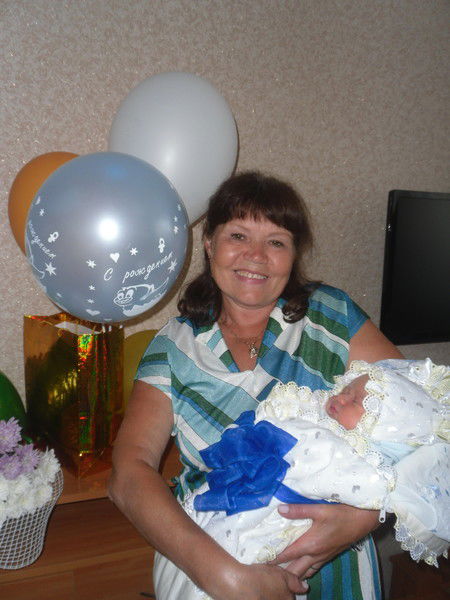 Светлана Пластинина