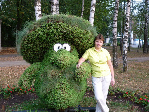 Алла Слепова