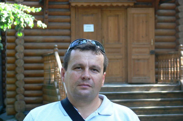 Алексей Фесенко