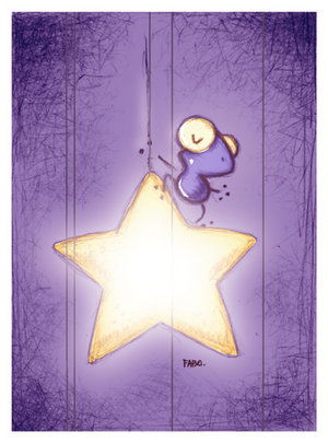 Маленькая Звёздочка