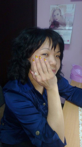 Алия Галимова