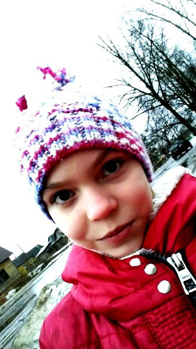 Иришка Егорова