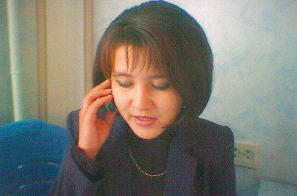 Жылдыза Мусина