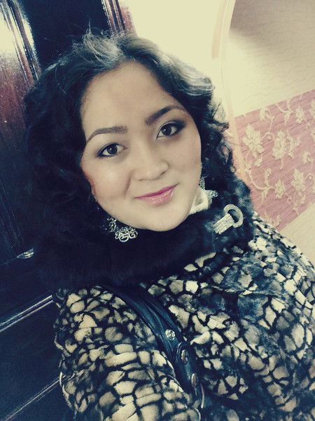 Зарина Курманбай