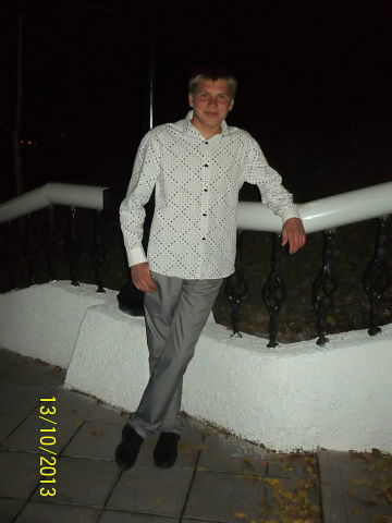 Максим Панов