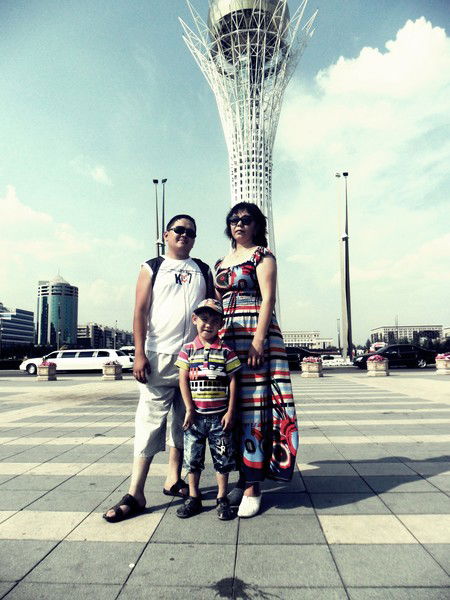 Айгуль Сейтхазинова