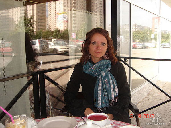 Елена Зайченко