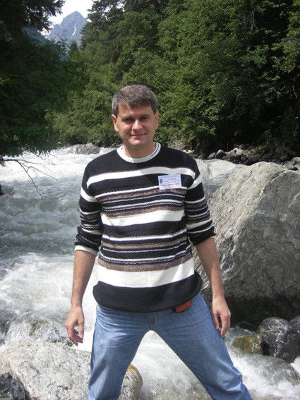 Александр Грицан