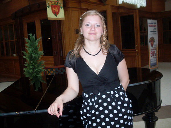 Виктория Полянина