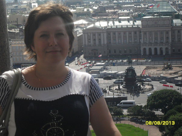 Наталья Неустроева