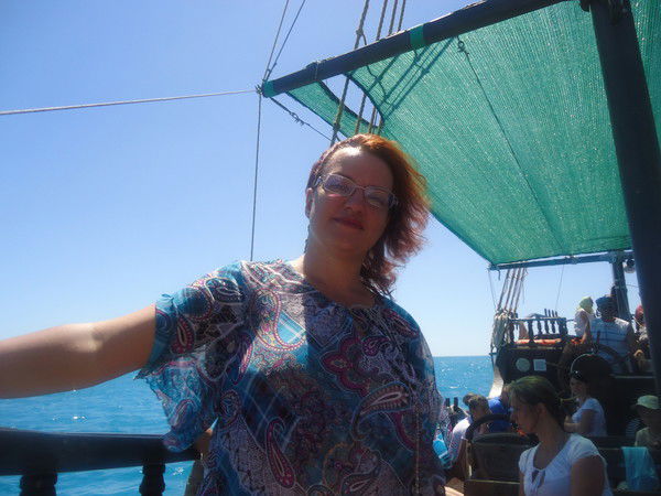 Наталья Белугина