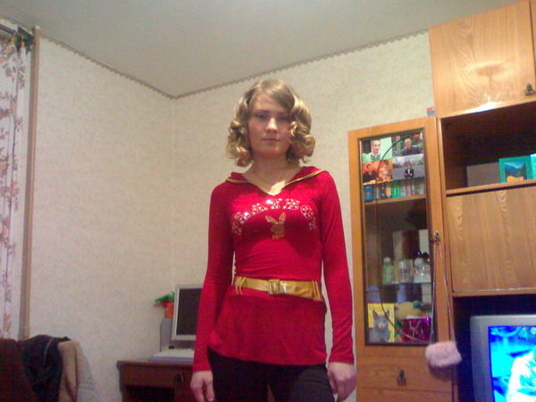 Наташа Aфонина