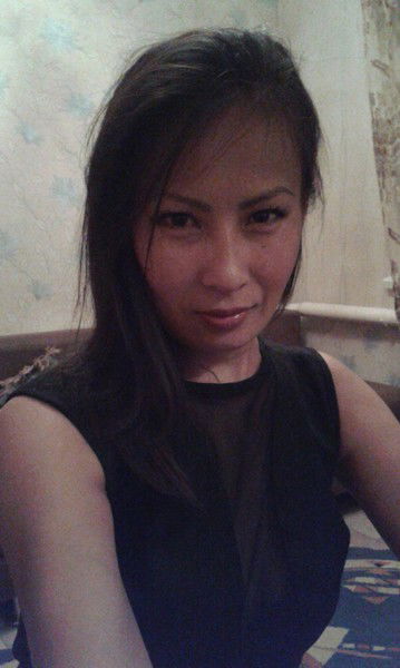 Айнура Бекдаутова