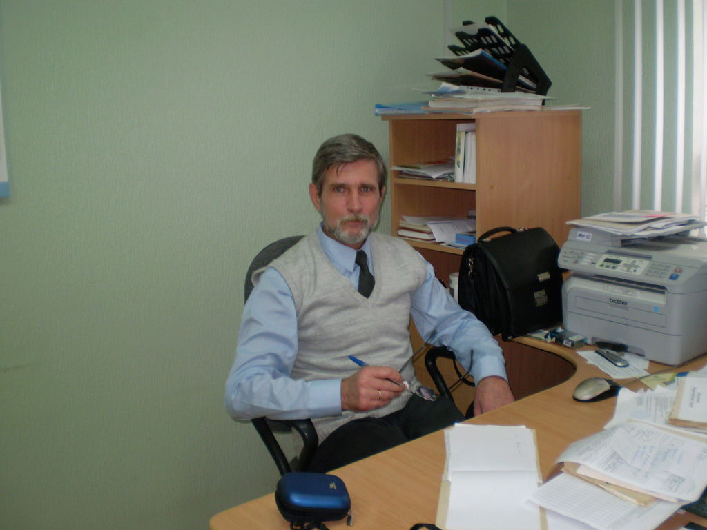 Игорь Аносов