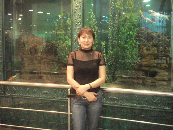 Анара Тукушева