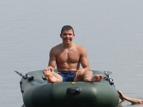 Кирилл Кудряшов