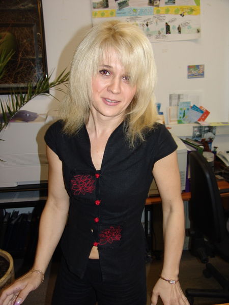 Лена Ильина