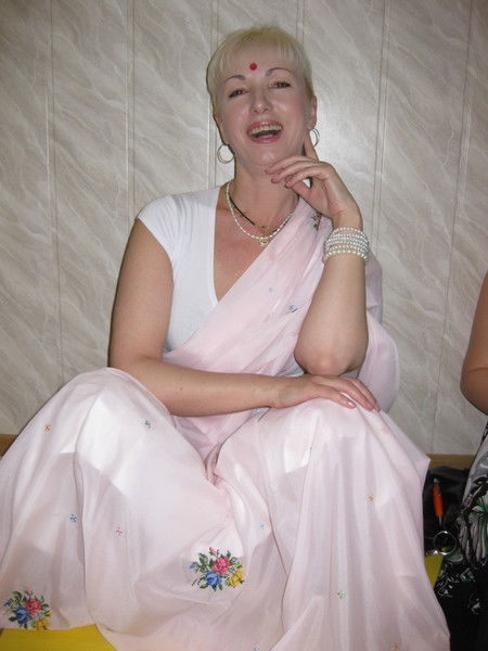 Татьяна Рощина