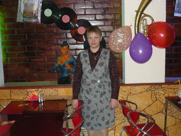 Наталья Бахматова