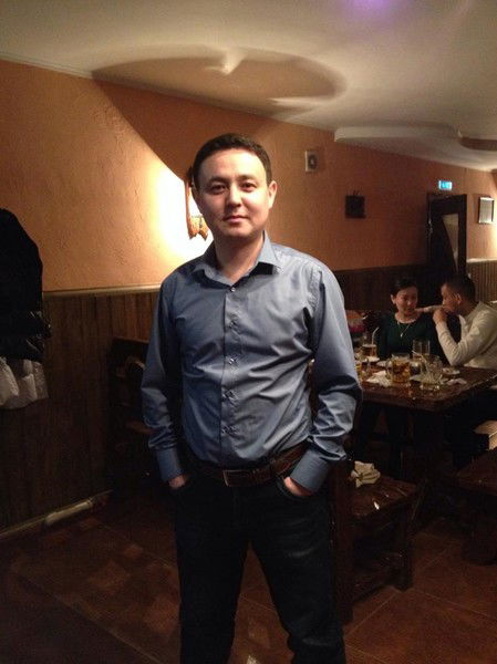 Расул Бейбитов