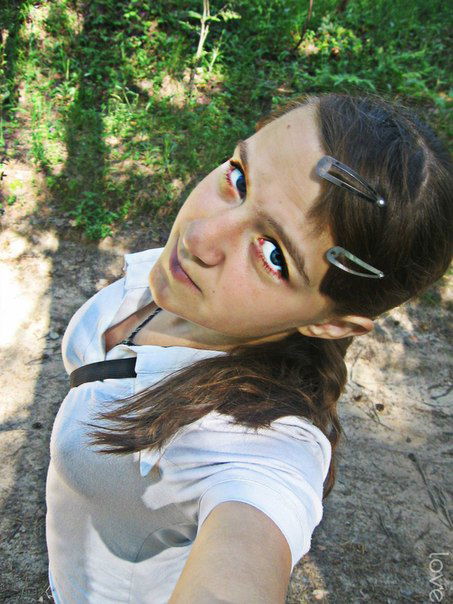 Алёнка Мирончикова