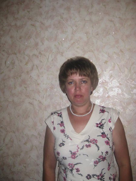 Елена Игнатьева