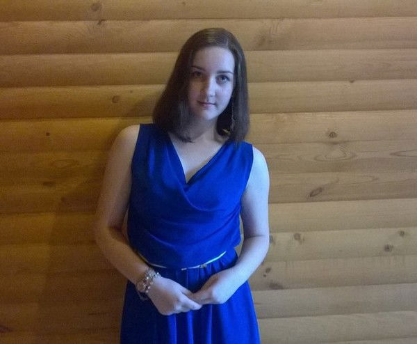 Ангелина Дмитрук