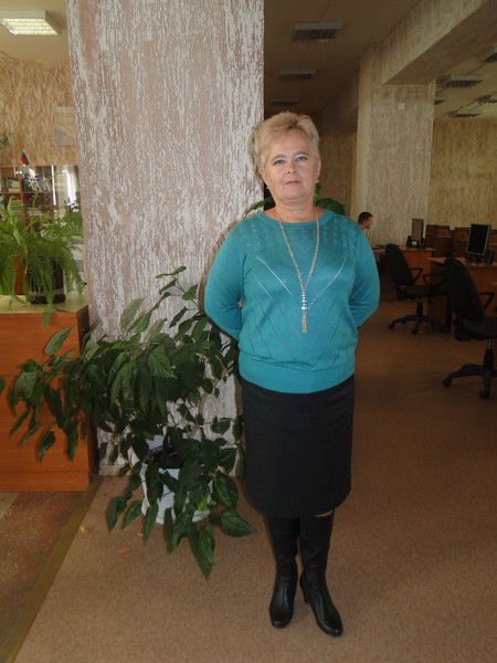 Татьяна Степанченко