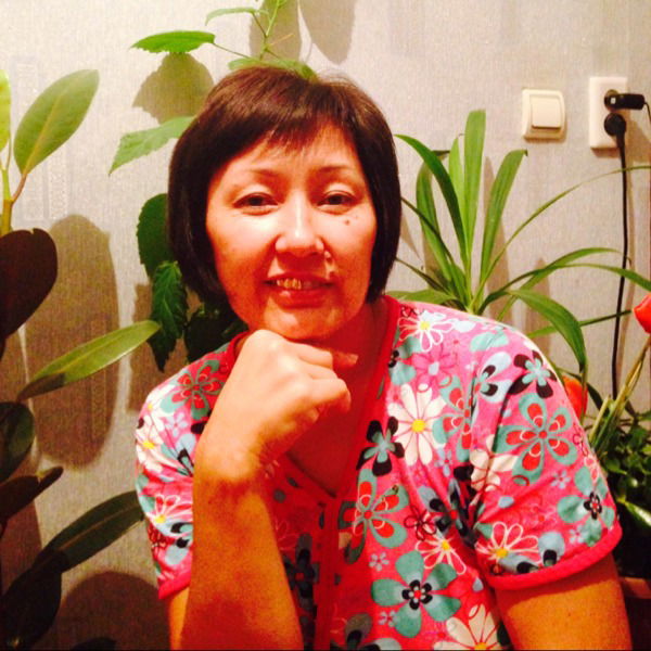 Айман Алибекова