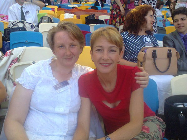 Наташа Килочицкая