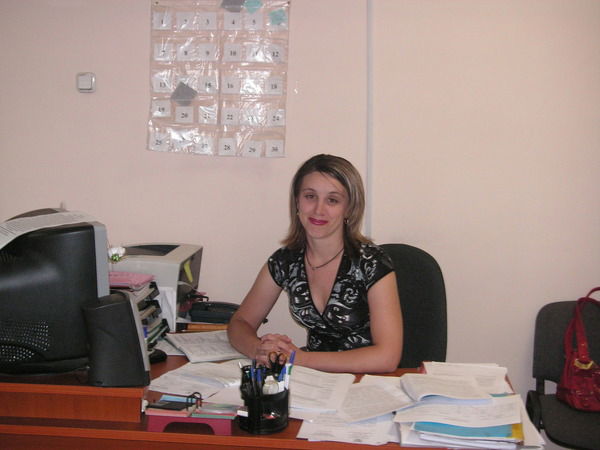 Виктория Турицына