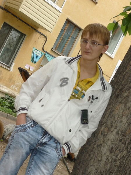 Виталька Жердев