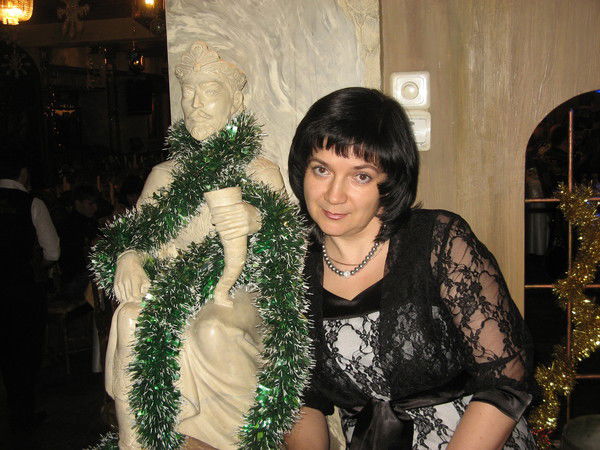 Ольга Алексеева