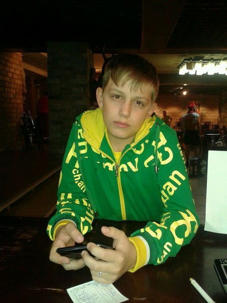 Саша Дерябин