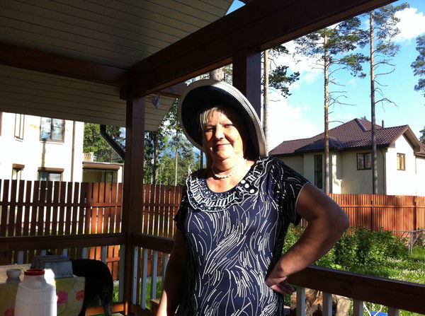 Наталия Калей