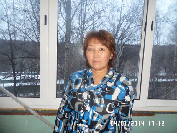 Гулянда Байзакова