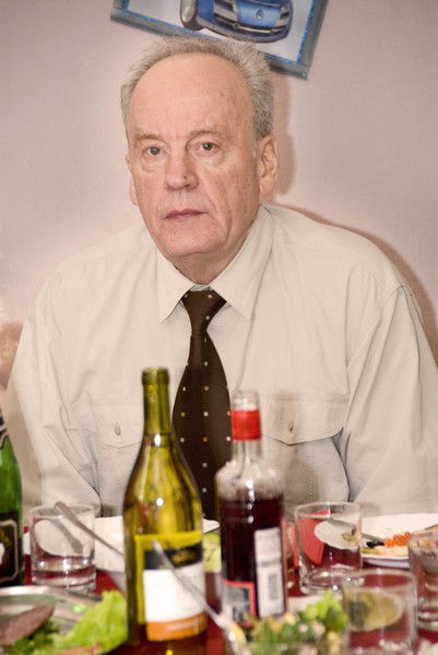 Лев Клебанов