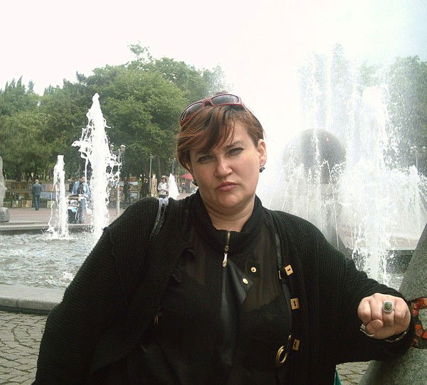 Лариса Сыроватка