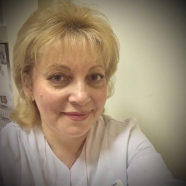 Лариса Кузнецова Панюшева