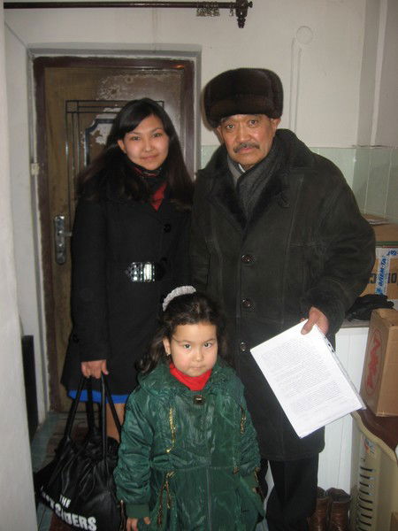 Шакир Сарсембаев