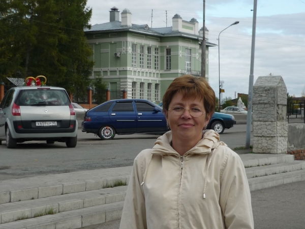 Наталья Бахарева